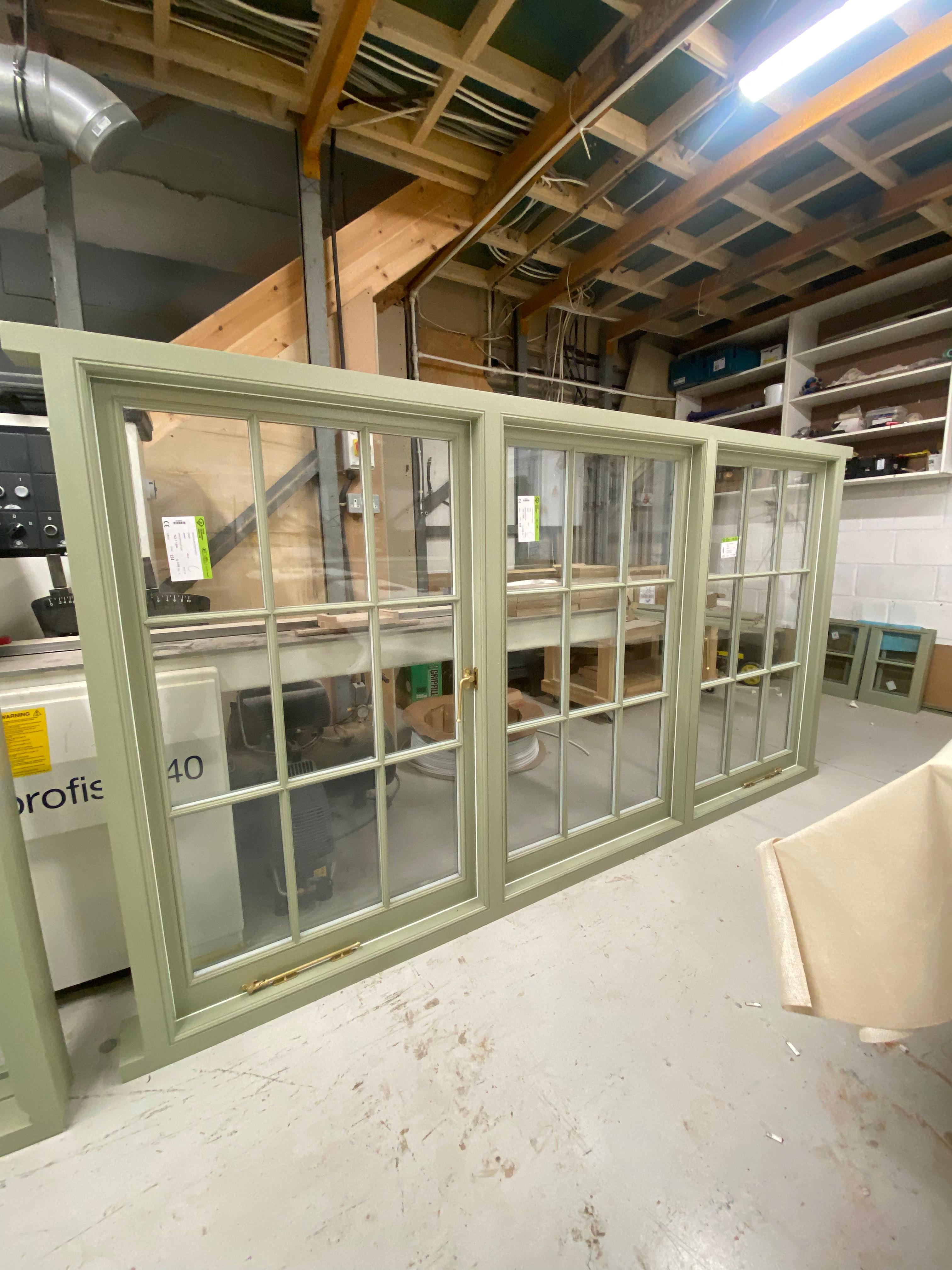 Casement Window 1