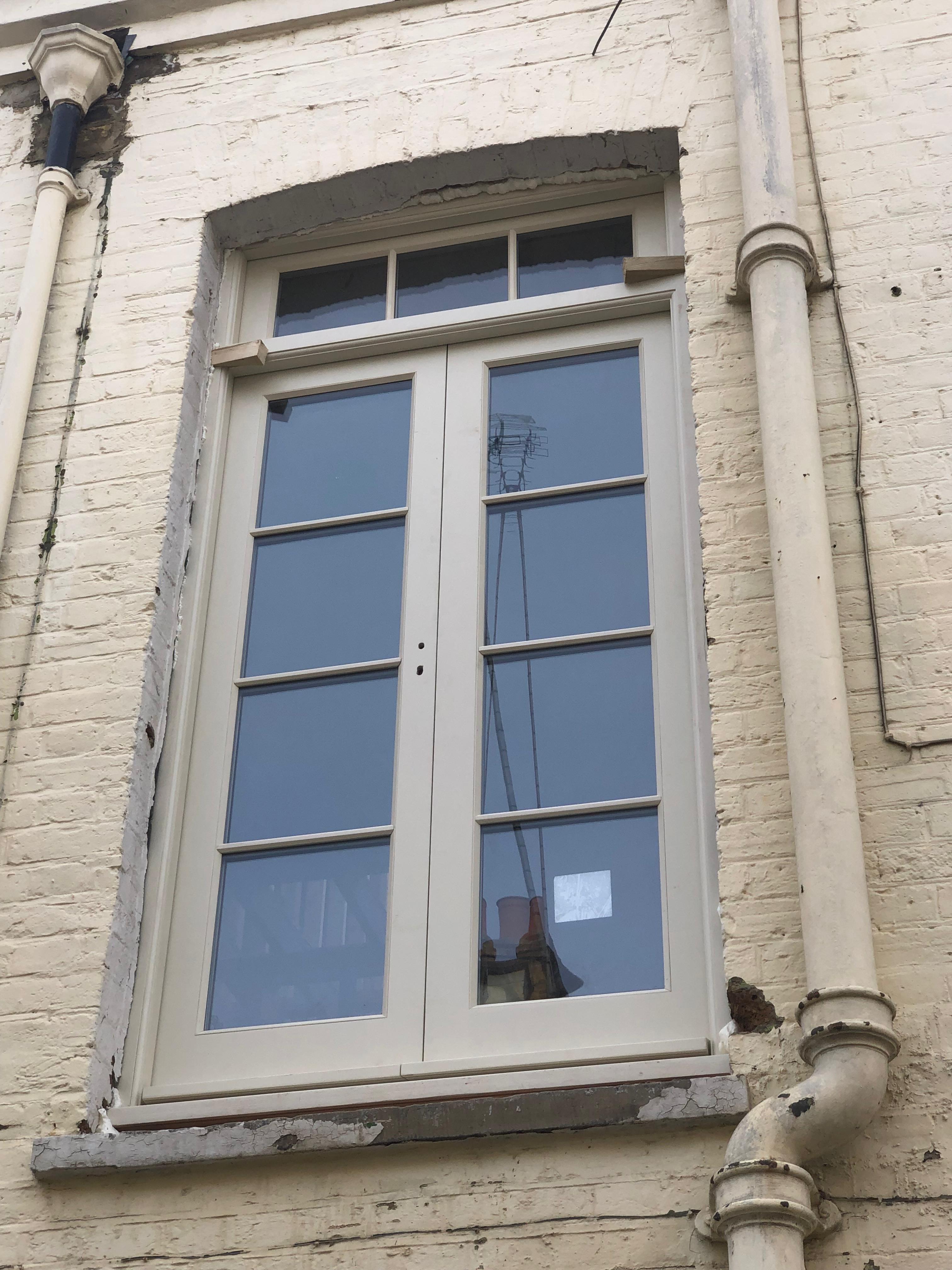 Casement Window 2