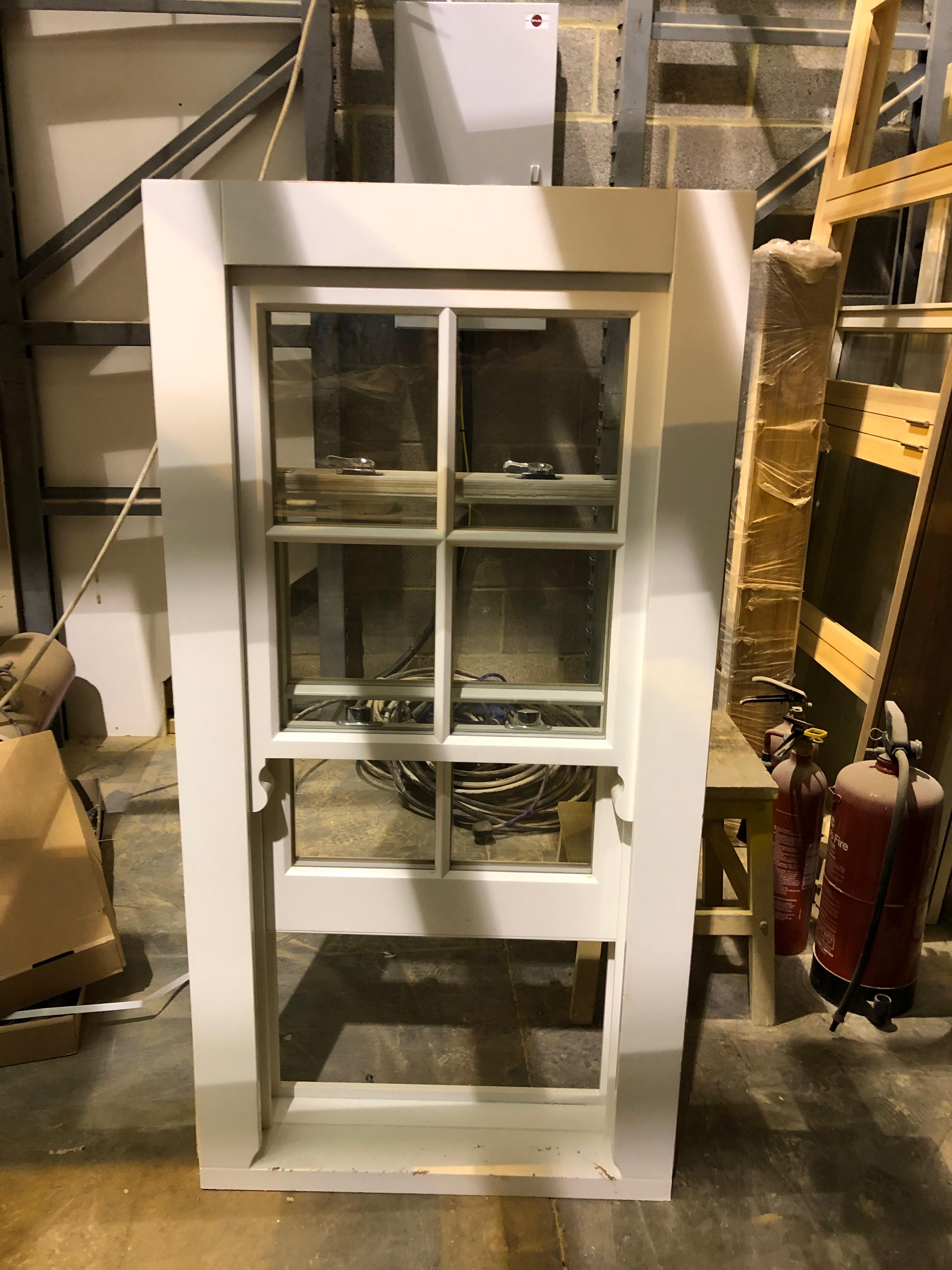 Sash Window 2