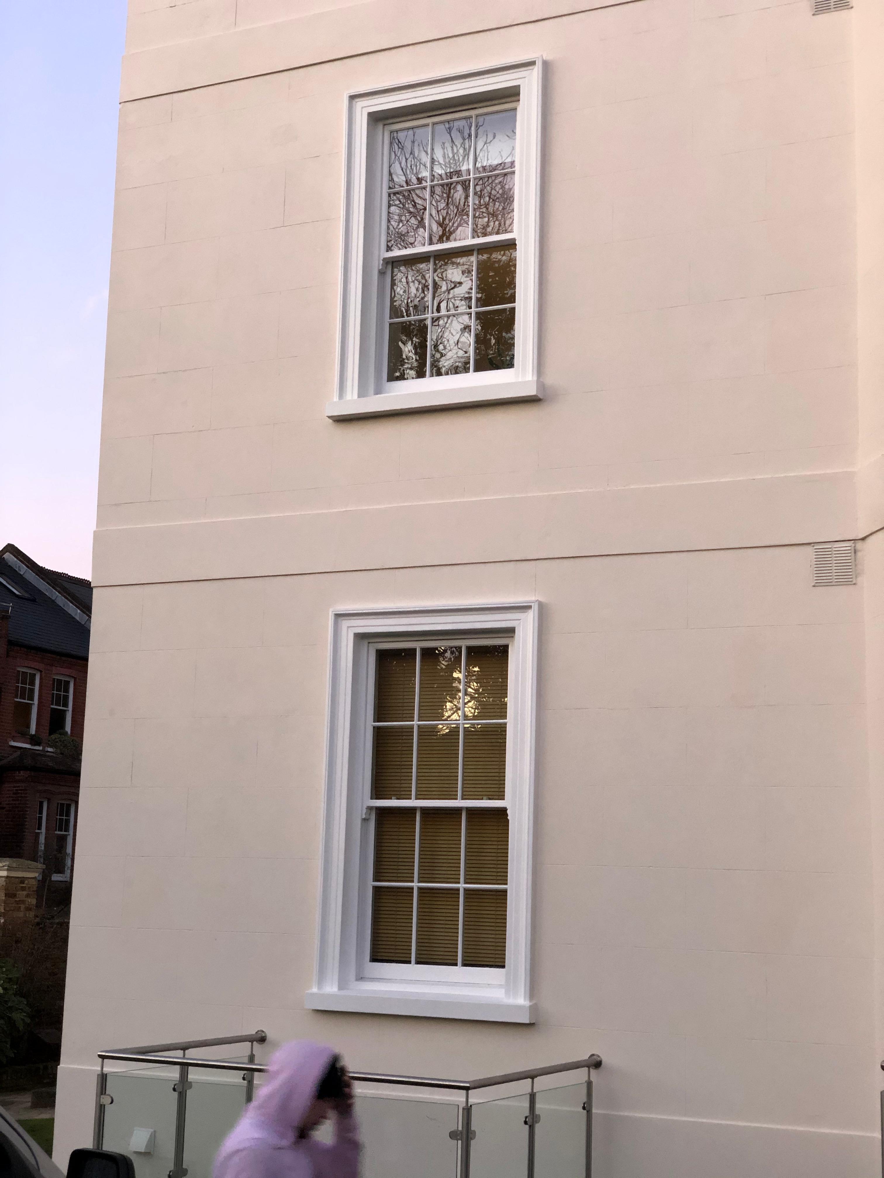 Sash Window 3