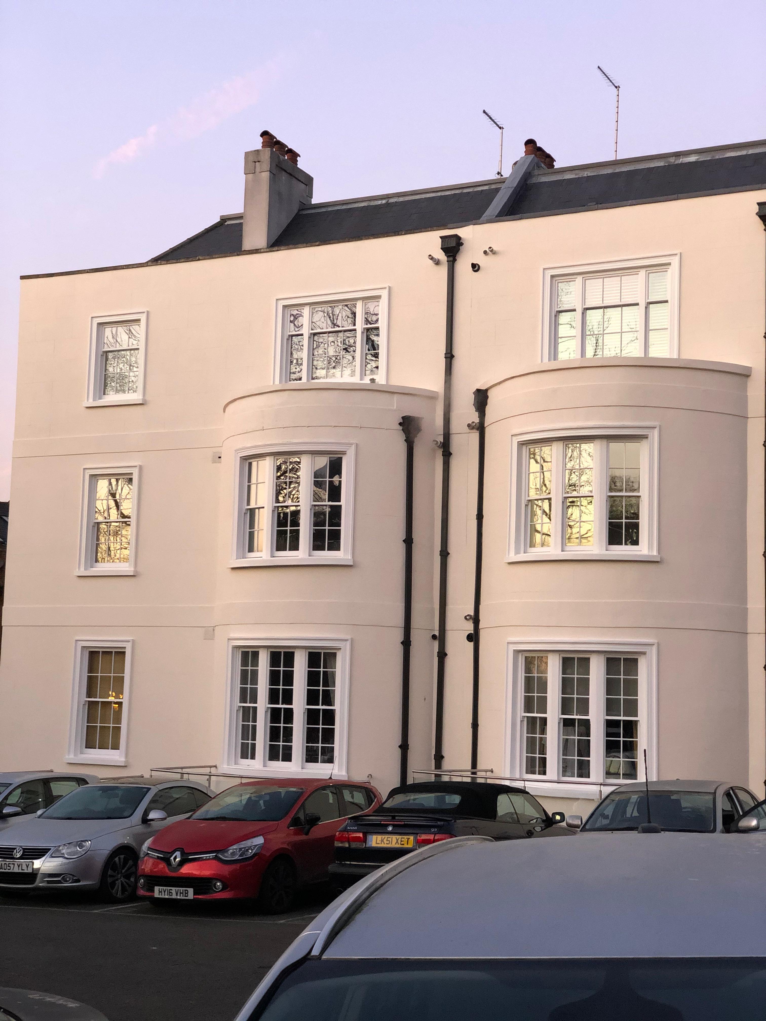 Sash Window 4